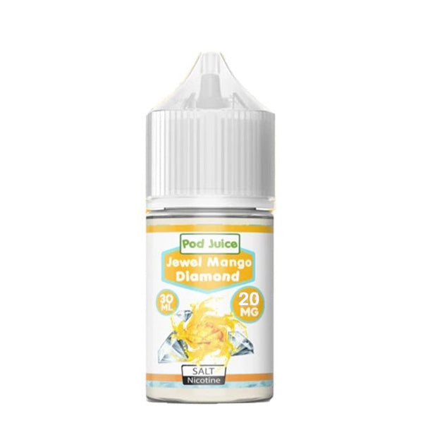 Jewel Mango Diamond by Pod Juice Salts Series 30mL Bottle