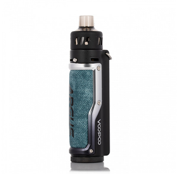 VooPoo Argus Pro Pod Mod Kit 80w Denim Silver 2	