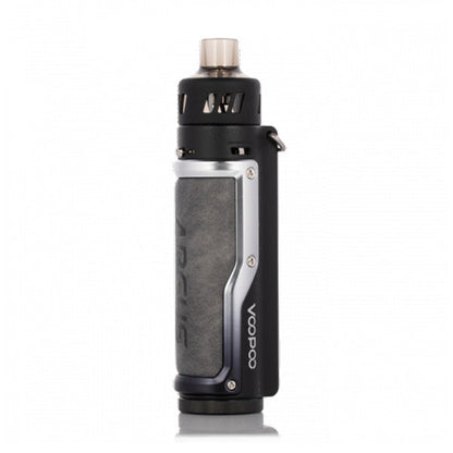 VooPoo Argus Pro Pod Mod Kit 80w Vintage Grey Silver 2	