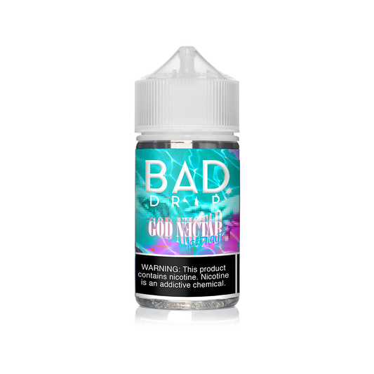 Bad Drip Labs - God Nectar Iced Out E-Juice - 60mL 