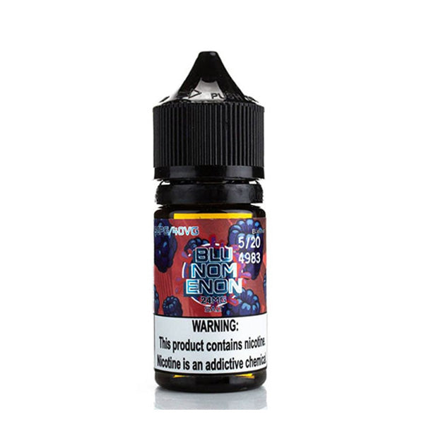 Blunomenon by Nomenom SALT 30mL (Salt Nic) Bottle