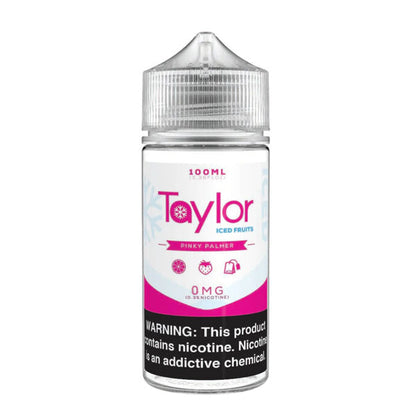 Pinky Palmer by Taylor Fruits 100mL (Freebase) Bottle