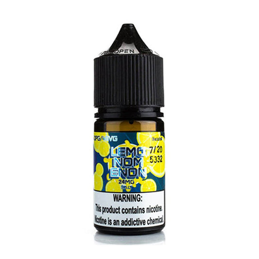 Lemonomenon by Nomenom SALT 30ml Bottle