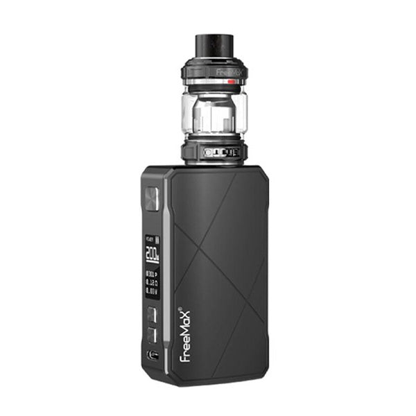 Freemax Maxus Kit | 200W Metal Gunmetal	