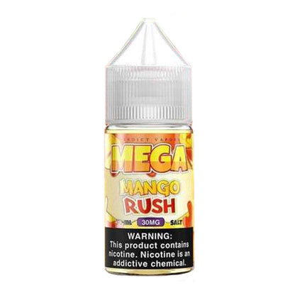 Mango Rush by MEGA Salt 30ml Bottle