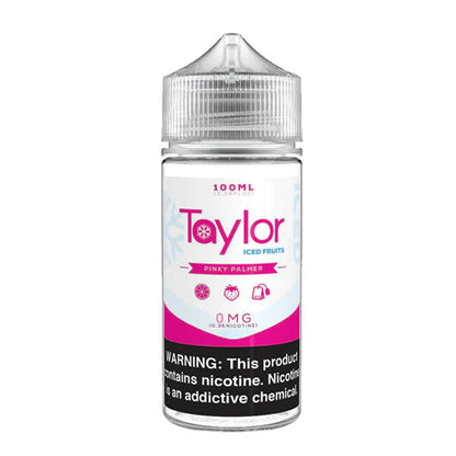 Taylor - Pinky Palmer Iced E-Juice, 100mL Bottle