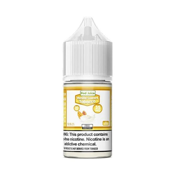 VCT by Pod Juice Salts Series 30mL Bottle