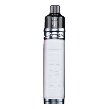 VooPoo Drag X 80w Pod Mod Kit Silver White	