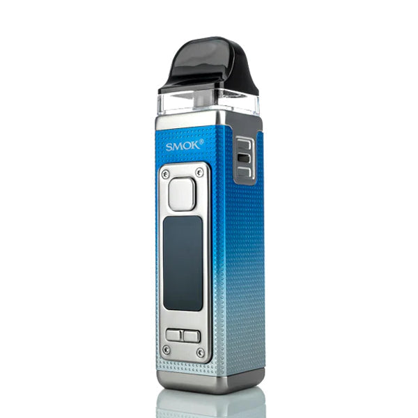 Smok RPM4 Kit 60w Silver Blue 2