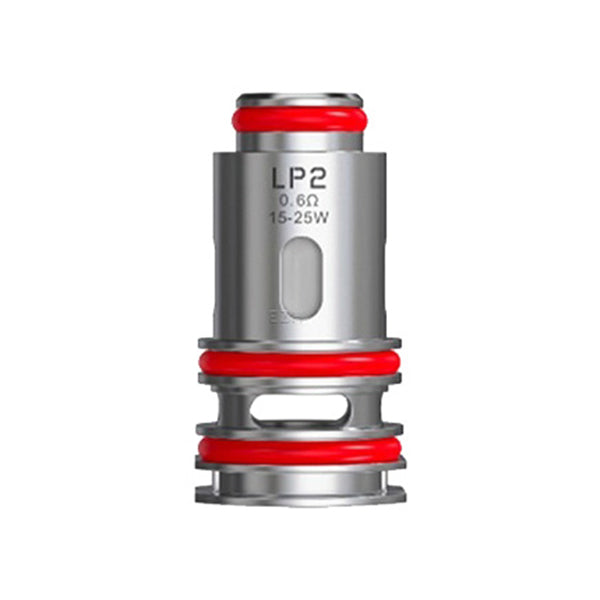 Smok LP2 Coils (5-Pack) Dc 0.6ohm 5 Pack	