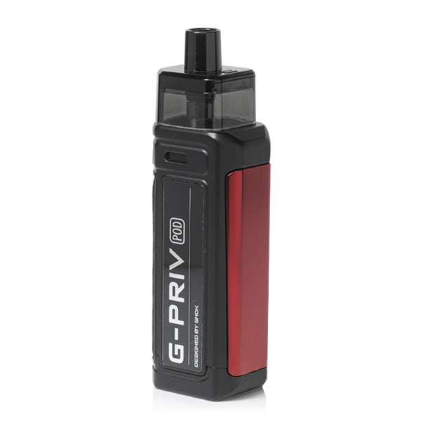 Smok G-Priv Pod Kit 80w Matte Black