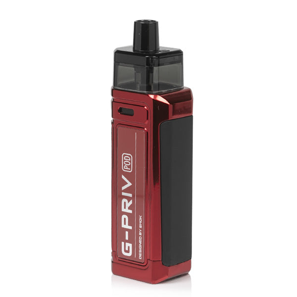 Smok G-Priv Pod Kit 80w Matte Red