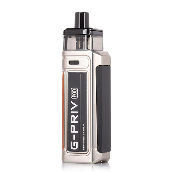 Smok G-Priv Pod Kit 80w Nano Chrome