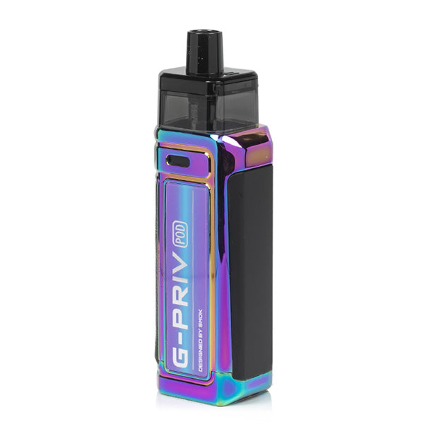 Smok G-Priv Pod Kit 80w Prism Rainbow