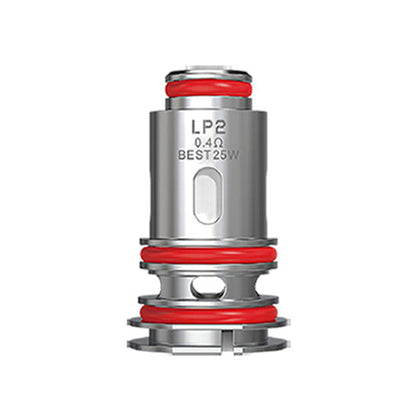 Smok LP2 Coils (5-Pack) Meshed 0.4ohm 5 Pack	