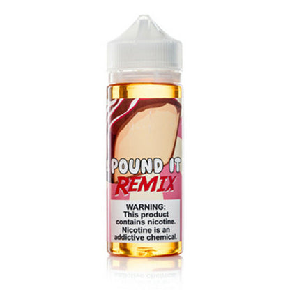 Pound it Remix by Food Fighter Juice 120mL Bottle