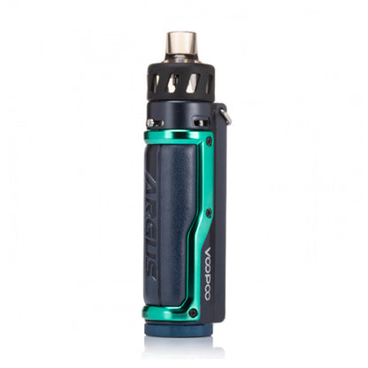 VooPoo Argus Pro Pod Mod Kit 80w Petrol Green Silver	