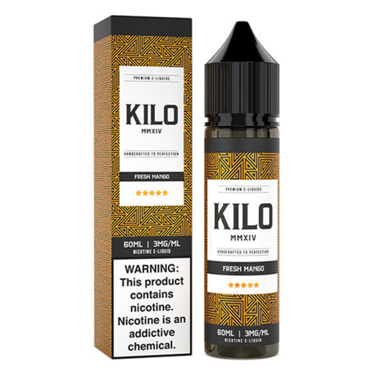 Fresh Mango by Kilo 60ML with Packaging