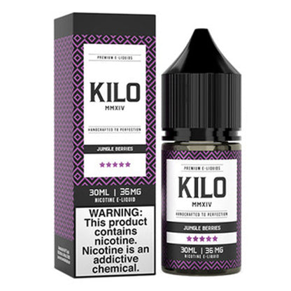 Jungle Berries by Kilo Salt 30ML With Packaging