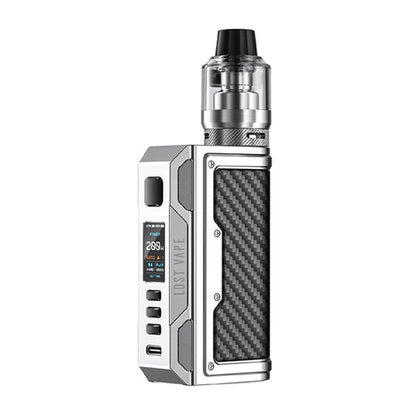 Lost Vape Thelema Quest 200W Kit Ss Carbon Fiber