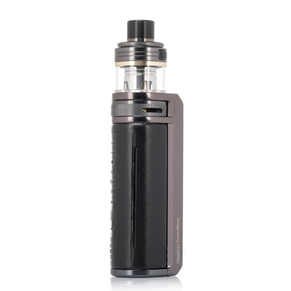 VooPoo Drag S Pro Kit | 80w Classic Black