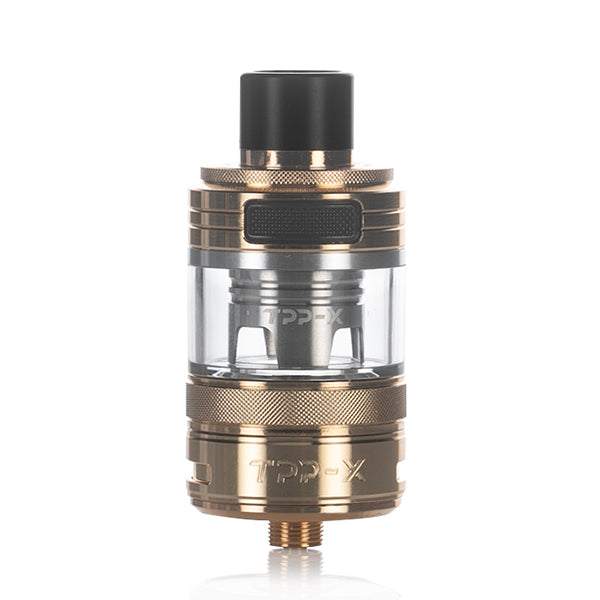 VooPoo TPP X Pod Tank - Gold