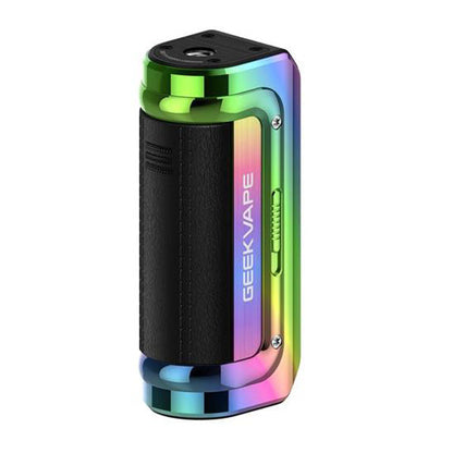 Geekvape S100 Aegis Solo 2 Mod | 100w Rainbow