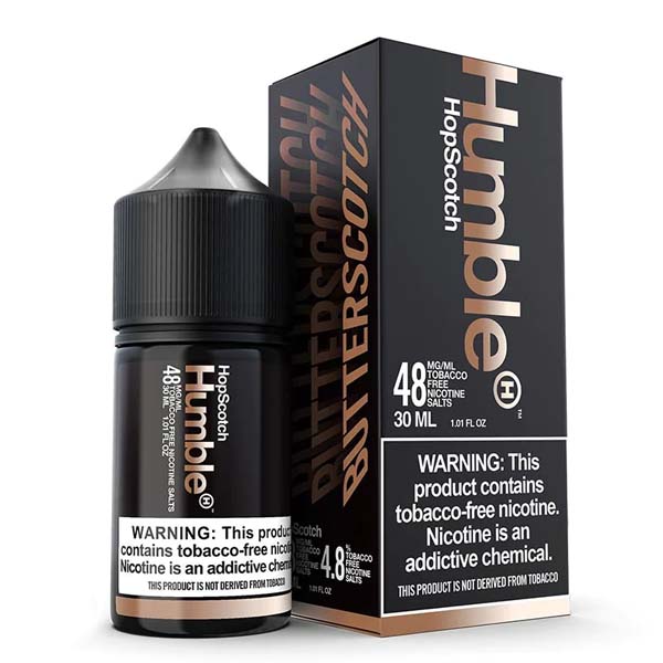 Hop Scotch by Humble TFN Salt Series 30ML with Packaging