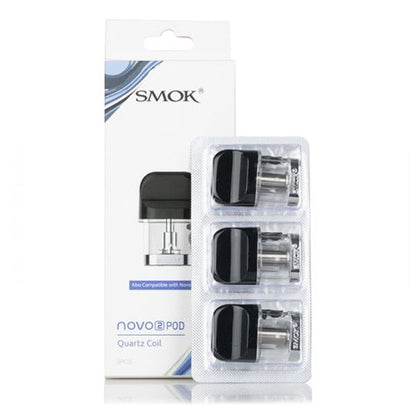 SMOK Novo 2 Quartz Coil