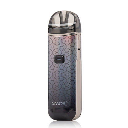 Smok Nord Pro Kit | 25w Silver Black Armor