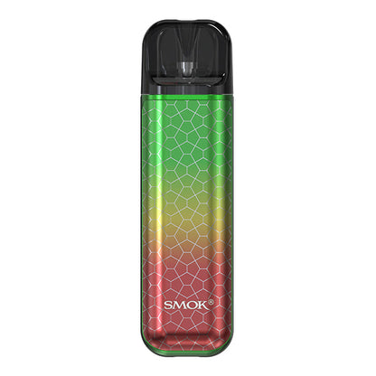 SMOK Novo 2S Kit | 800mAh Rasta Green Armor	