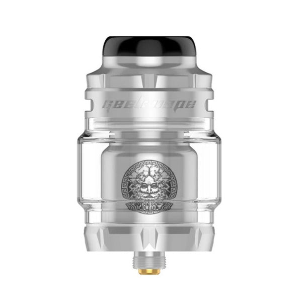 GeekVape Zeus X Mesh RTA (ZX II RTA) Silver