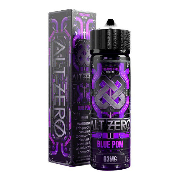 Blue Pom by Alt Zero TFN 60ml with Packaging