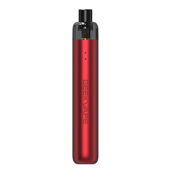 Geekvape Wenax S-C Kit | 1100mAh Devil Red