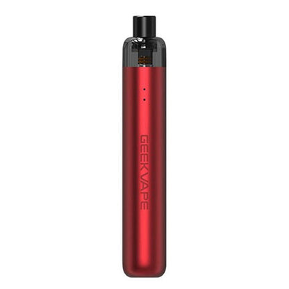 Geekvape Wenax S-C Kit | 1100mAh Devil Red