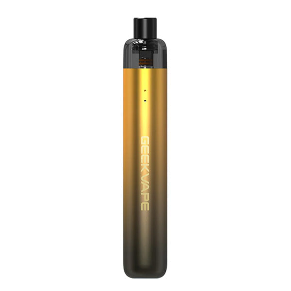 Geekvape Wenax S-C Kit | 1100mAh Gold Black 2