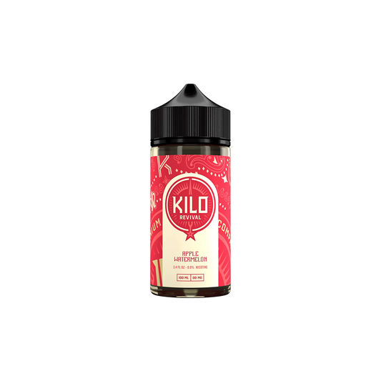 Apple Watermelon by Kilo Revival TFN Series 100mL bottle