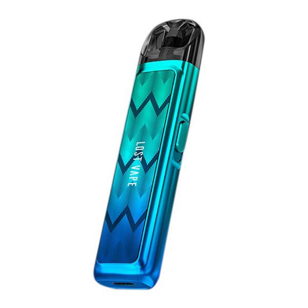 Lost Vape Ursa Pod Kit | 800mAh Wave Blue