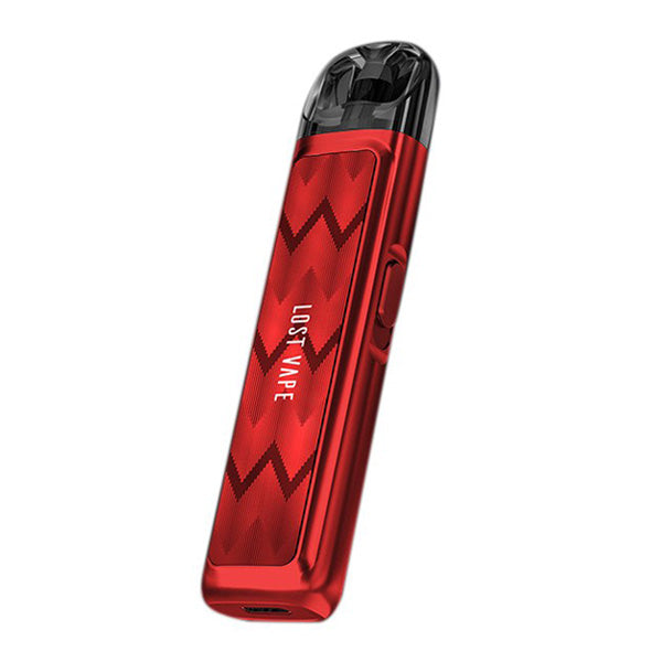 Lost Vape Ursa Pod Kit | 800mAh Wave Red