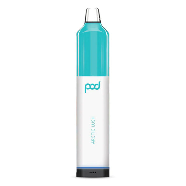 Pod Mesh 5500 Disposable | 5500 Puffs | 12mL Arctic Lush