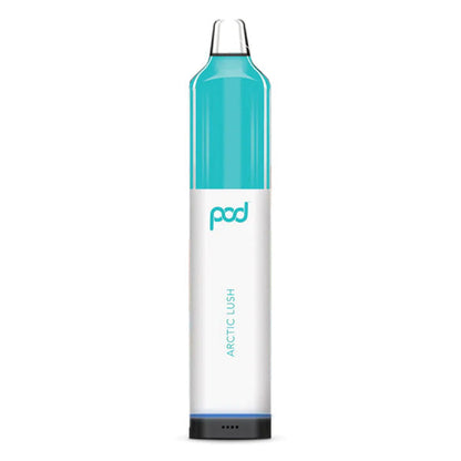 Pod Mesh 5500 Disposable | 5500 Puffs | 12mL Arctic Lush