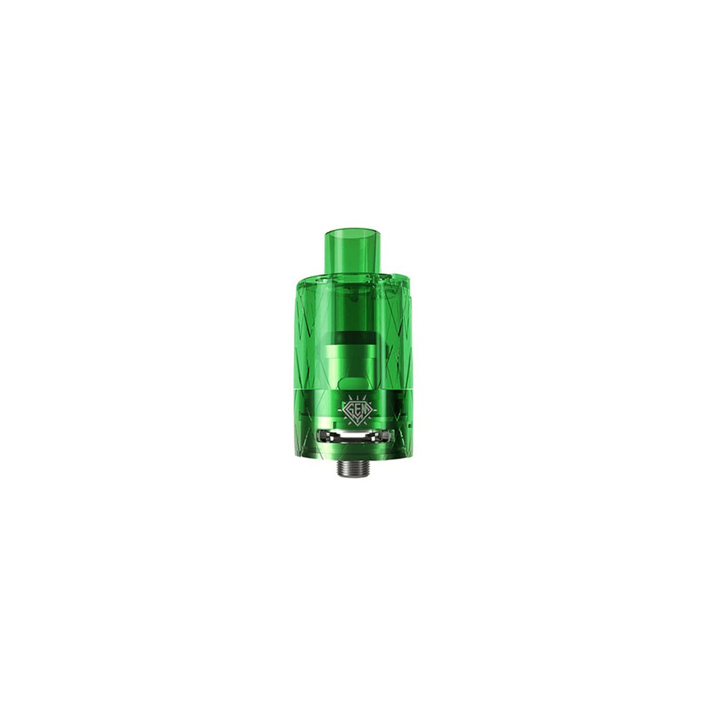 FreeMax Gemm Disposable Mesh Tank | 2-Pack G1 Green 0 15ohm 2 Pack