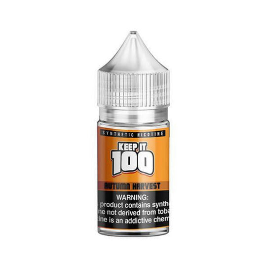 Harvest by Keep It 100 TFN Salt Series 30mL bottle