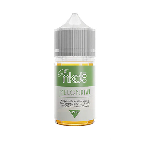 Melon Kiwi (Green Blast) by Naked 100 TFN Salt 30ml Bottle