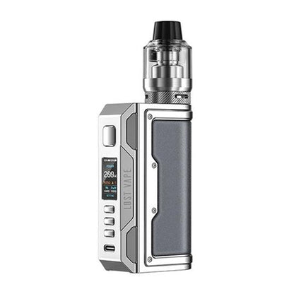 Lost Vape Thelema Quest 200W Kit Ss Leather