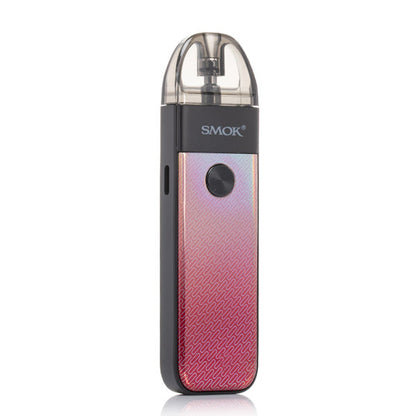 SMOK POZZ PRO KIT | 2.6ml Silver Red Alloy