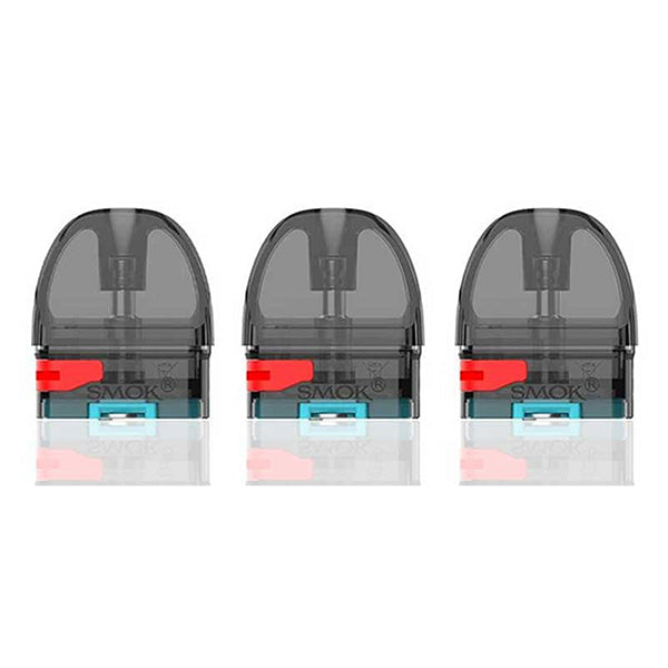 SMOK Novo X Replacement Pods (3-Pack) 