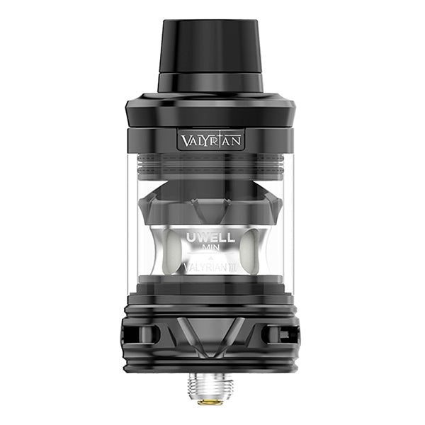 Uwell Valyrian 3 Tank Black