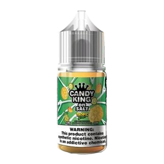 Tropic Chew By Candy King TFN Salt 30ml Bottle