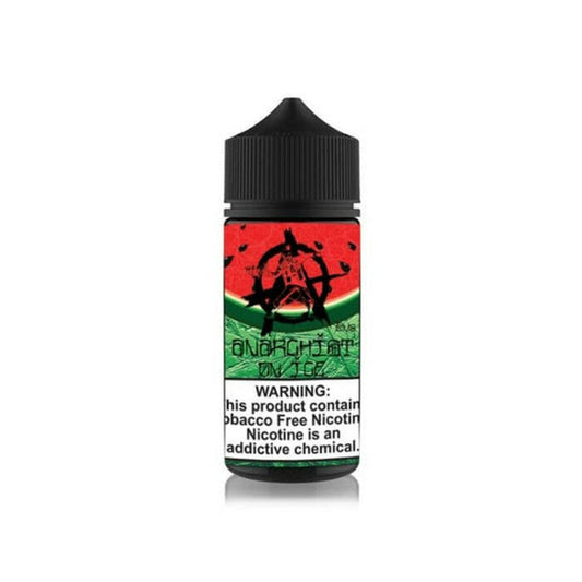 Watermelon Ice by Anarchist Tobacco-Free Nicotine E-Liquid 100ml Bottle